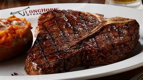 Visit their Fleming Island location in Florida and enjoy a casual dining experience with friendly service. . Longhorn steak